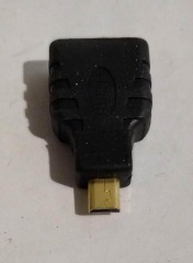 Адаптер Hdmi/Micro Hdmi. Фото 2