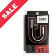 Адаптер Type C to Aux and Charge Type C