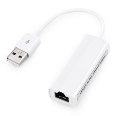 Адаптер USB-LAN на кабелі. Фото 2