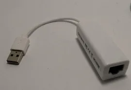 Адаптер USB-LAN на кабелі. Фото 7