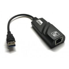 Адаптер USB-LAN на кабелі 3.0