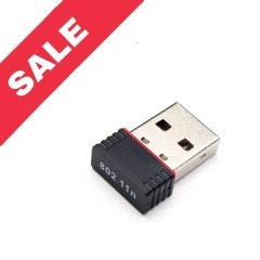 Адаптер USB-Wifi 03 без антени(підходть до Т2)