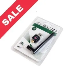 Адаптер USB-Wifi 802 з малою антеною. Фото 6