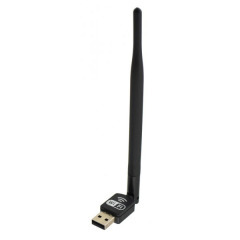 Адаптер USB-Wifi LV-UW10 з великою антеною. Фото 2