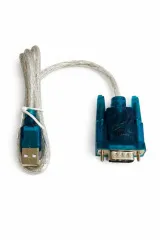 Адаптер USB/COM port RS232. Фото 5