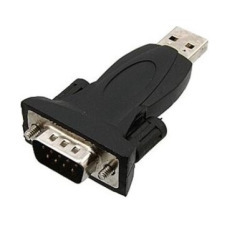 Адаптер USB/COM port RS232 (без кабеля)