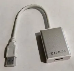 Адаптер USB/Hdmi. Фото 4