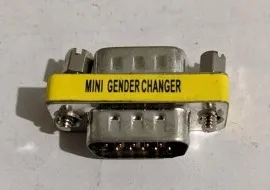 Адаптер Vga папа-папа. Фото 3