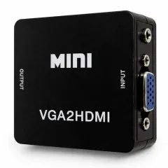 Адаптер Vga/Hdmi синя пачка. Фото 6