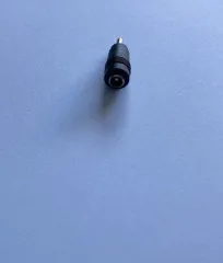 Адаптер для блока живлення жовтий 4.0х1.7 (packing 100). Фото 6