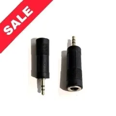 Адаптер мікрофон 6,3-3,5. Фото 4