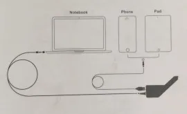 Азп Ноут Asus 19V4,74A 4,0X1,35. Фото 8