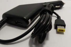 Азп Ноут Lenovo 20V/4,5A USB. Фото 5