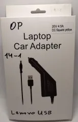 Азп Ноут Lenovo 20V/4,5A USB. Фото 7