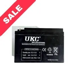 Акб 12v 24a. Фото 5