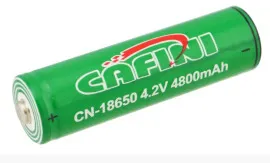 Акб 18650 (4800) Green. Фото 4