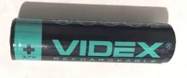 Акб 18650 (Videx 2200) (з захистом). Фото 6