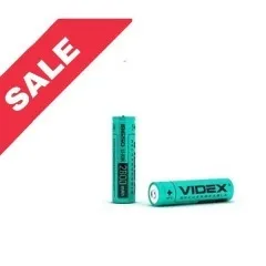 Акб 18650 (Videx 2800) (з захистом). Фото 5