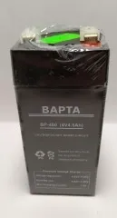 Акб 4v 4,5a. Фото 2