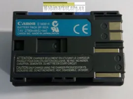 Акб фото Canon BP-522a. Фото 3