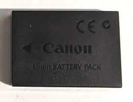 Акб фото Canon NB-3LH. Фото 3