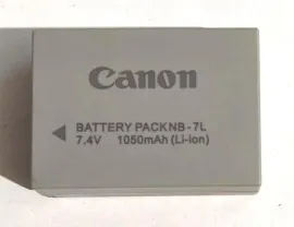 Акб фото Canon NB-7L. Фото 3