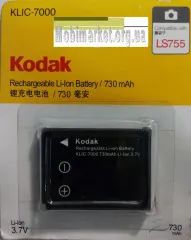 Акб фото Kodak KLIC-7000. Фото 4
