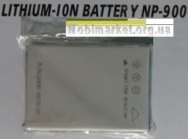 Акб фото Konica minolita NP900. Фото 4