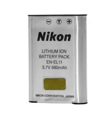 Акб фото Nicon EN-EL11. Фото 2