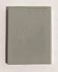 Акб фото Nicon EN-EL8. Фото 3