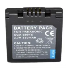 Акб фото Panasonic S001. Фото 3