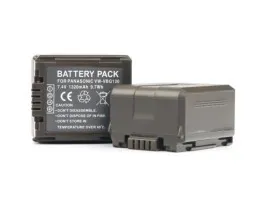 Акб фото Panasonic VBG130. Фото 3