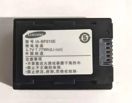 Акб фото Samsung BP-210E. Фото 4