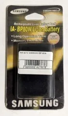 Акб фото Samsung BP-80W. Фото 4