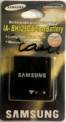 Акб фото Samsung IA-BH125C. Фото 2