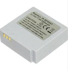 Акб фото Samsung IA-BP85ST. Фото 3