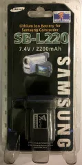 Акб фото Samsung SB-L220. Фото 2