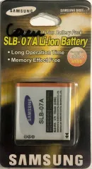 Акб фото Samsung SLB-07A. Фото 2