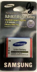 Акб фото Samsung SLB-0837(B). Фото 2