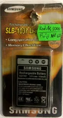 Акб фото Samsung SLB-1037/NP-60/Kodak 5000. Фото 3