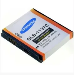 Акб фото Samsung SLB-1137 (C). Фото 3