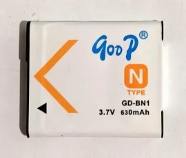Акб фото Sony NP-BN1. Фото 3
