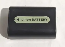 Акб фото Sony NP-FH50. Фото 4