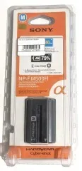 Акб фото Sony NP-FM500H. Фото 3