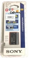 Акб фото Sony NP-FV50. Фото 4