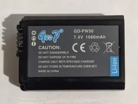 Акб фото Sony NP-FW50. Фото 3