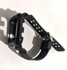 Браслет Apple watch Sport 42mm Black. Фото 7