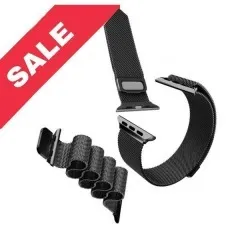 Браслет Apple watch 38mm Black. Фото 6