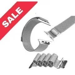 Браслет Apple watch 38mm Silver. Фото 5