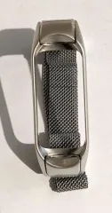 Браслет Металевий Mi Band 3 Silver. Фото 6